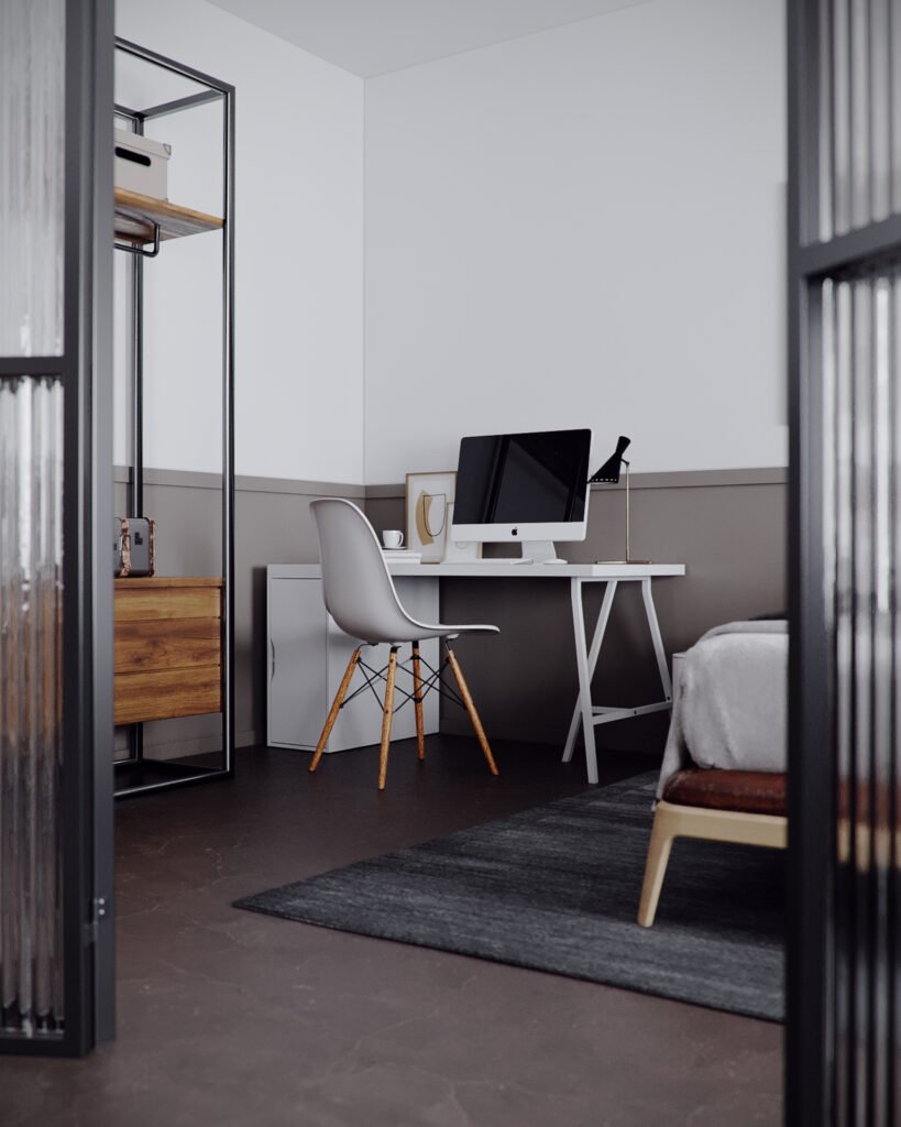 Apartamento Overcast — ambiente 005