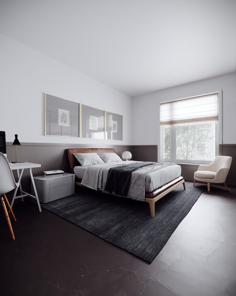 Apartamento Overcast — vista 06